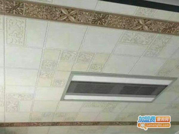 小鸭集成吊顶加盟费
