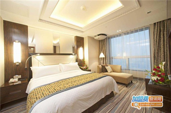 中油大酒店加盟费