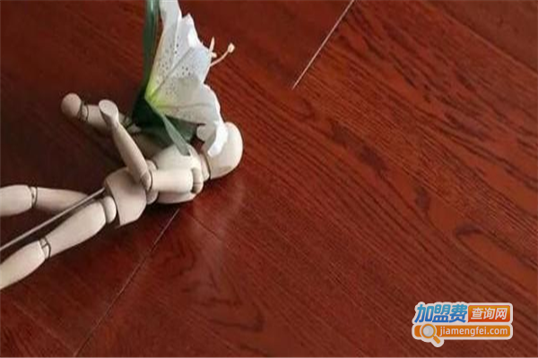 圣典复合地板加盟费