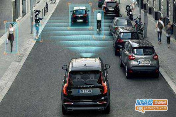 车优美汽车防撞系统加盟