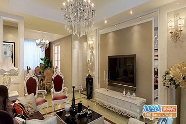 柏年宫匠全屋定制加盟费