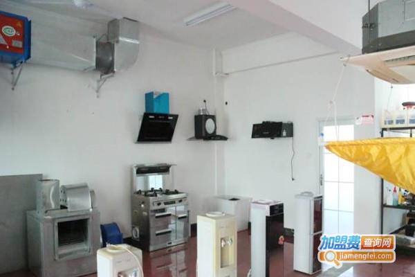 龙景家电清洗加盟