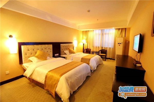 天伦国际酒店加盟费