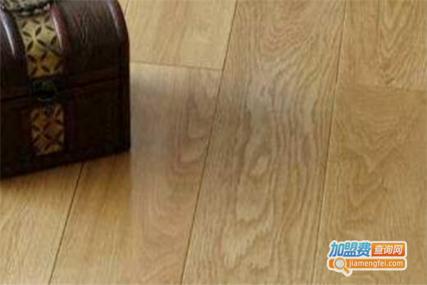 大森金格地板加盟费