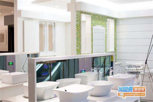 浴临天下卫浴加盟费