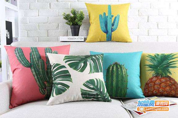 东方美德布艺加盟