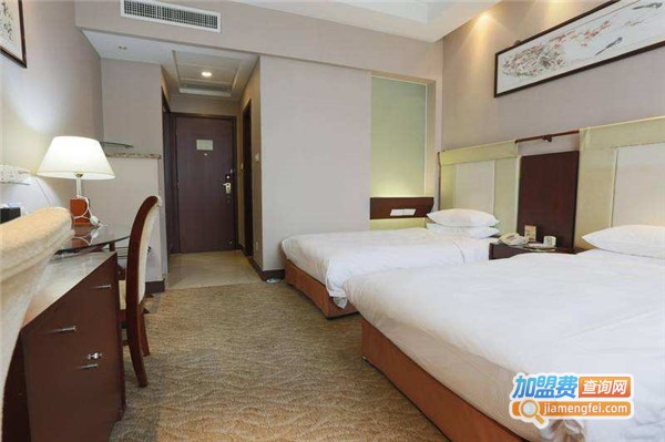 书香门第连锁商务酒店加盟费