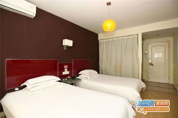 亚米连锁酒店加盟费