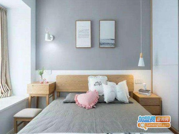 绿饰舟全屋定制