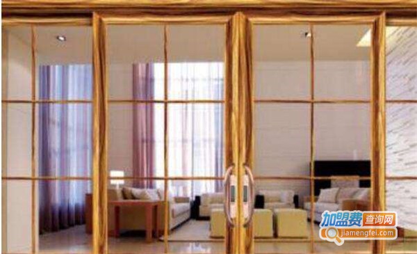 恒远精良门窗加盟费