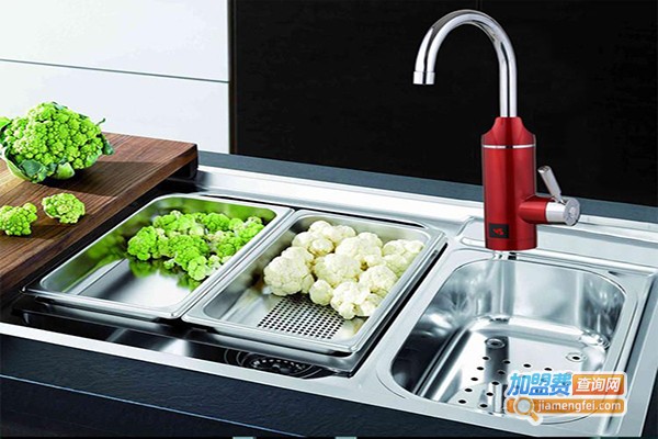 牧歌派电热龙头加盟门店