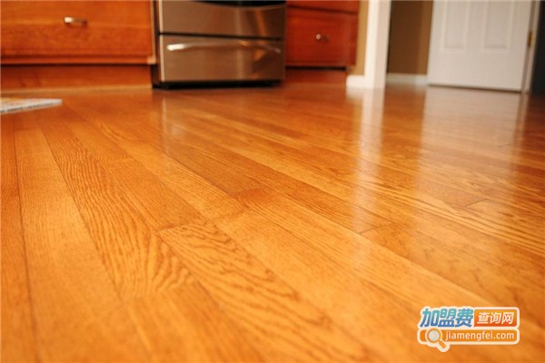 良友地板加盟费