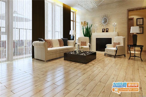 欧保乐仕地板加盟费