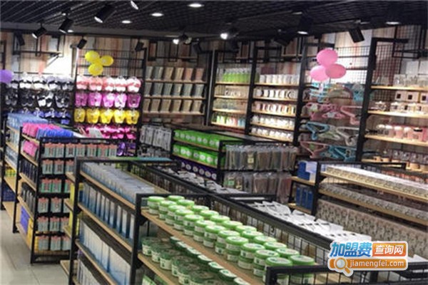 莜尚百货店加盟门店