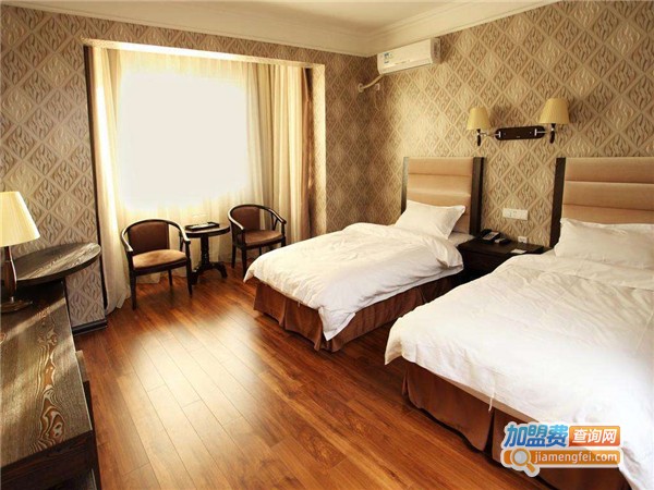 科威国际酒店加盟费