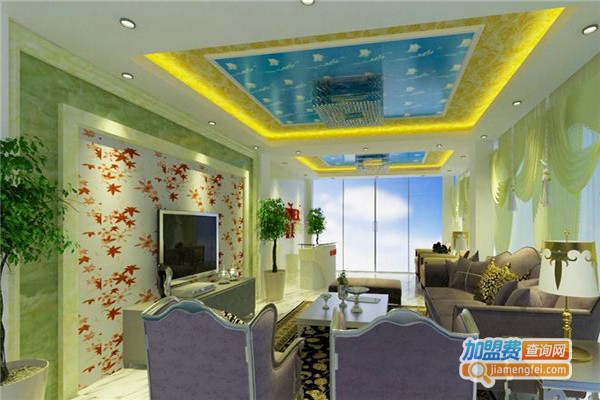 宅尚优集成墙饰加盟费