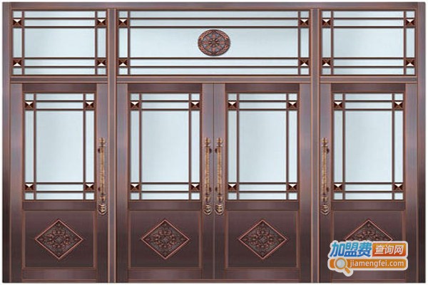 嘉通门业加盟门店