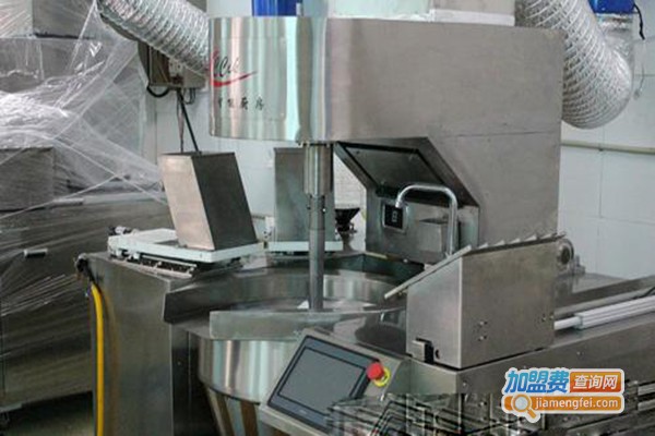 厨房宝炒菜机加盟门店