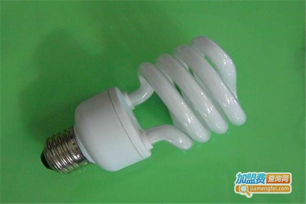 千华世纪节能灯加盟费