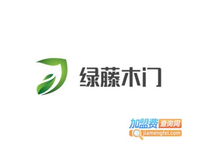 绿藤木门加盟