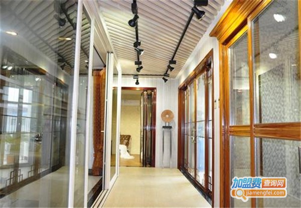 恩派木门加盟费