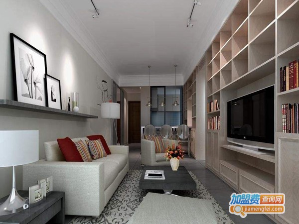 祥晟企业全屋整装加盟费