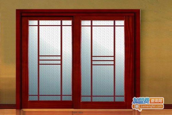 双流县芊叶木门加盟门店