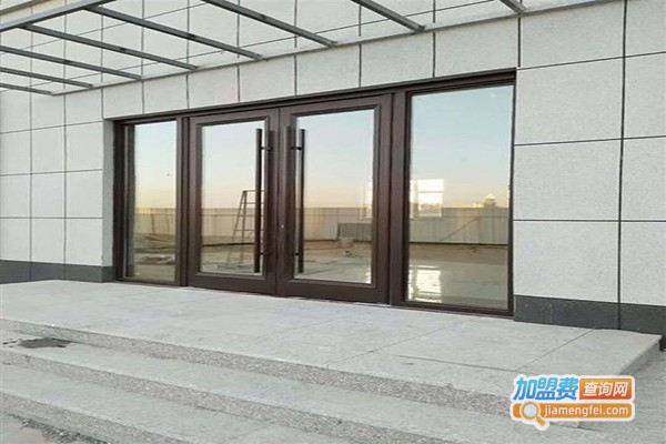 千百度门窗加盟门店