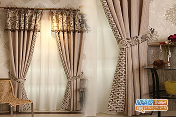 吉古得布艺加盟费