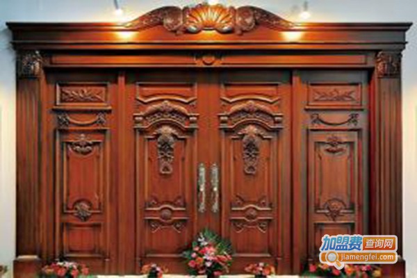 亿美达门业加盟门店