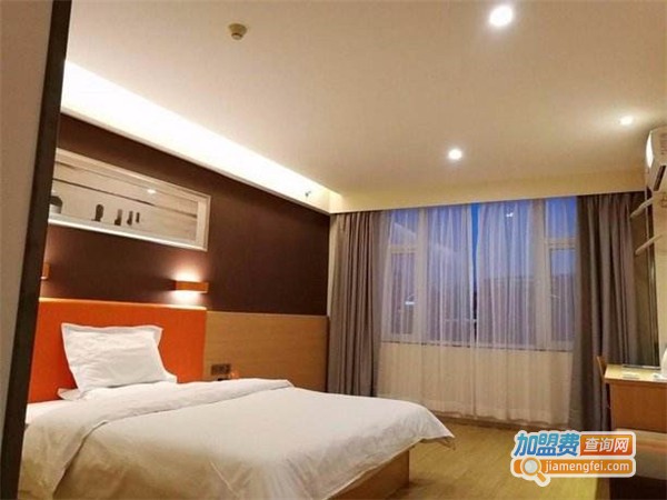 华天之星连锁酒店加盟