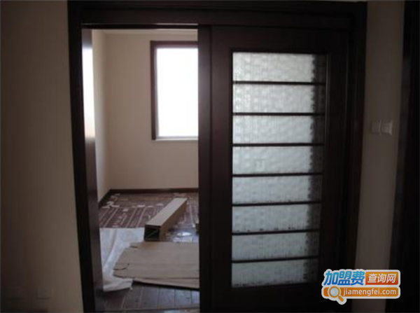 金田木门加盟费