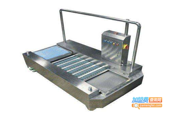 秒杰鞋底清洁机加盟