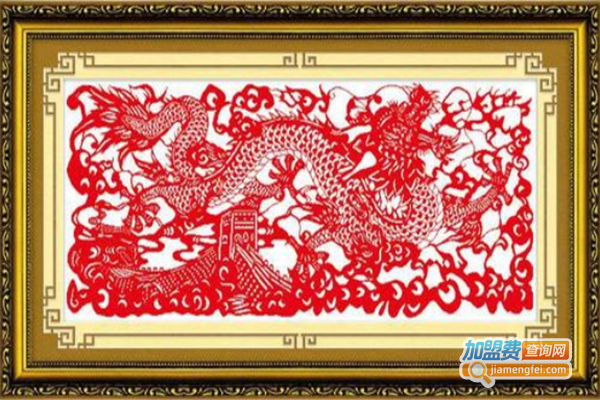 弘业十字绣加盟门店