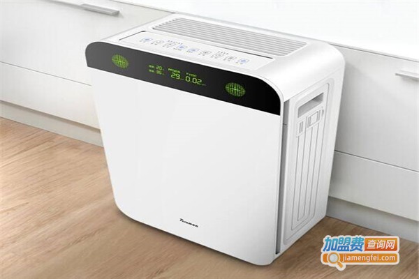 中科领航空气净化加盟