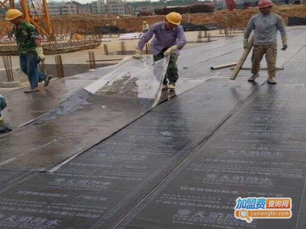 天骄防水加盟费