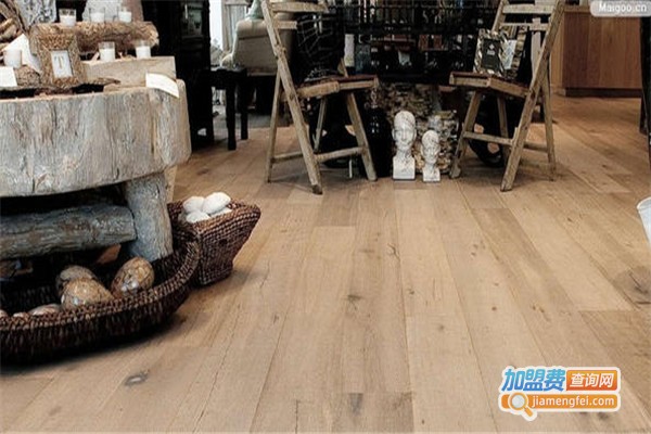 亚信杰高地板加盟费