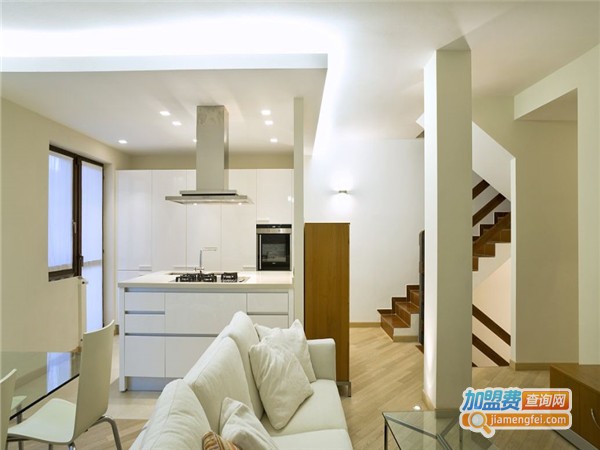 智典装家装配加盟门店