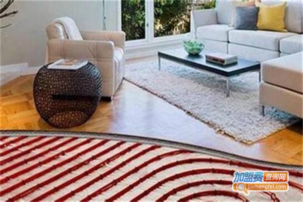 华康碳纤维地暖加盟门店