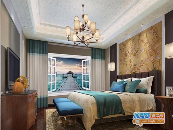 美凯罗全屋整装加盟费