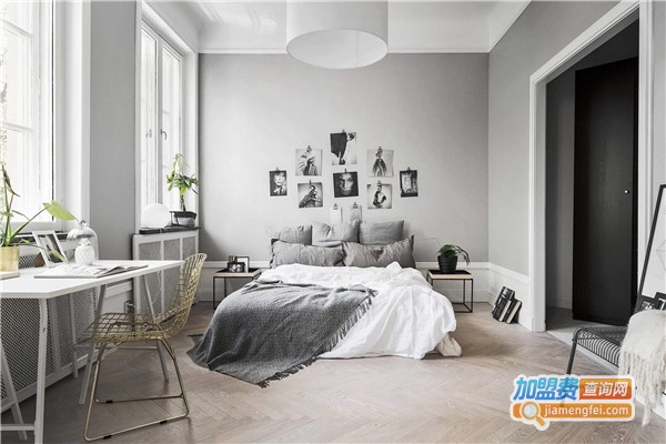 爱丽雅涂料加盟费