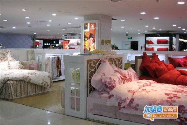 柔·莱可家纺加盟费