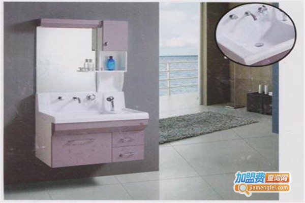 润牌卫浴加盟费