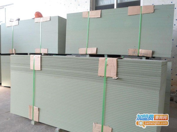 珏豪塑料建筑模板加盟费