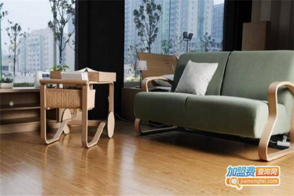 格林德斯地板加盟费