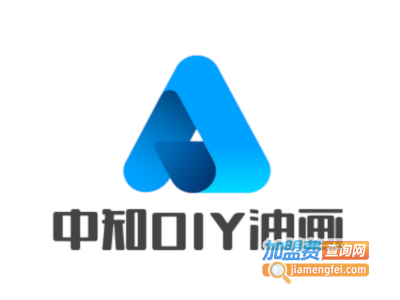 中知DIY油画加盟费