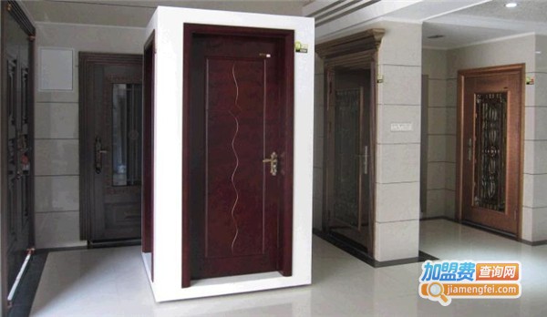 福易门业加盟费