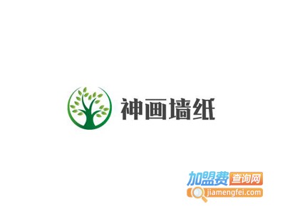 神画墙纸加盟费