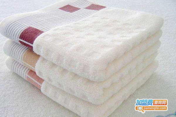 巾贝贝消毒毛巾加盟费