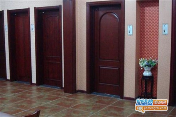 恩派木门加盟费